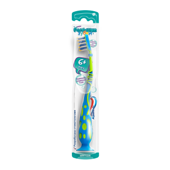 Зубная щетка AQUAFRESH Junior 6-9л