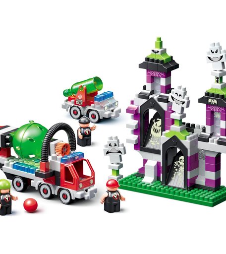 Конструктор Bauer Monster blocks