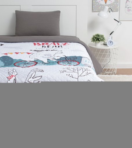 Покрывало Этель 145 х 210 см