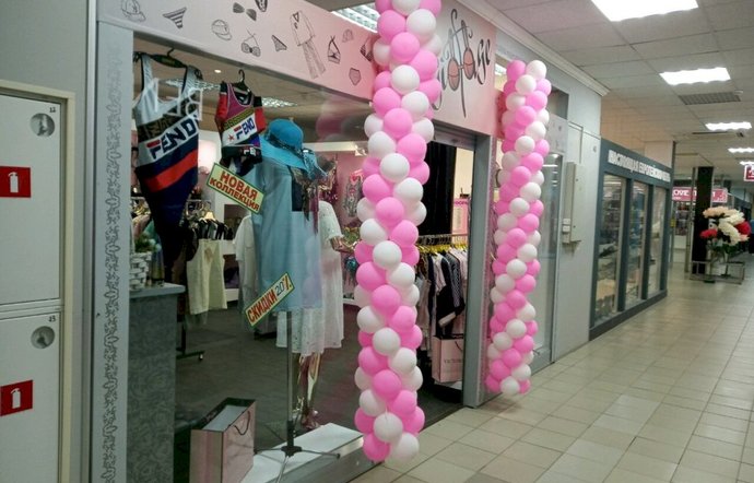 Фото магазина для детей Agiotage Фотография детского магазина Agiotage