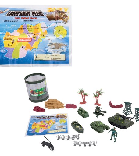 Набор игровой Игруша Армия