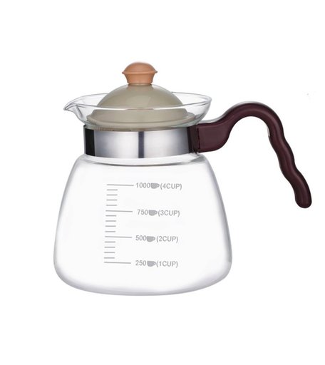 Чайник заварочный HANS & GRETCHEN 14YS-8099, 1 л