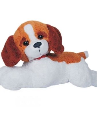 Миниатюра фотографии Мягкая игрушка смолтойс щенок каспер 48 см