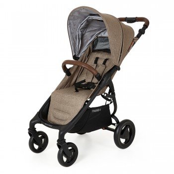 Коляска Valco Baby Snap 4 Trend Cappuccino, бежевый