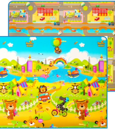 Коврик Parklon Prime Living, 180х200х1 см