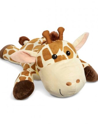 Миниатюра фотографии Мягкая игрушка melissa & doug жираф 30714