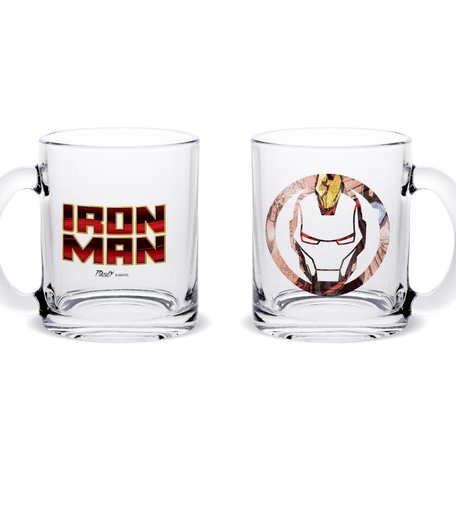 Кружка Priority Iron man Marvel, 320 мл