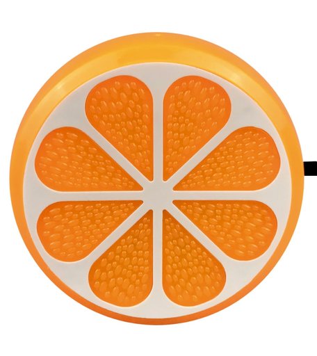 Ночник Camelion NL-234 Апельсин