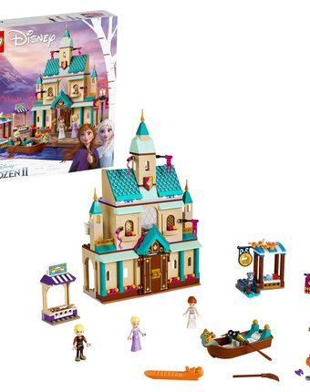 Конструктор LEGO Disney Frozen 41167 Деревня в Эренделле