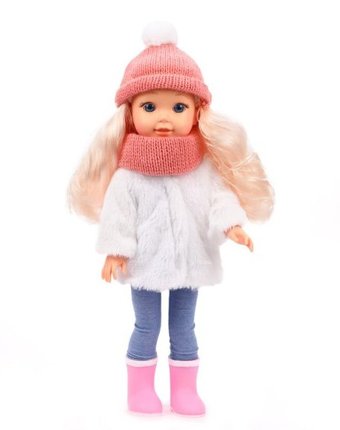 Миниатюра фотографии Mary poppins кукла мия модные сезоны зима 38 см