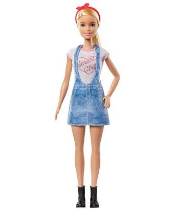 Barbie Кукла из серии Загадочные профессии GLH62