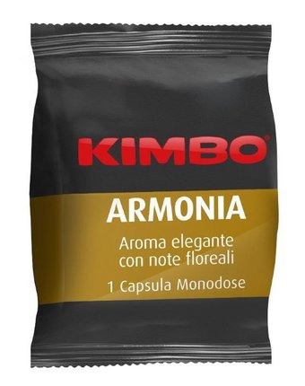 Kimbo Кофе Armonia в капсулах 100 шт.
