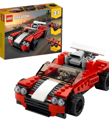 Конструктор LEGO Creator 31100 Спортивный автомобиль