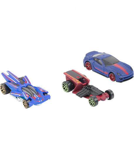 Игровой набор Maxi Car Color Changers (3 шт.)