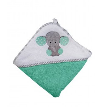 Полотенце для купания Uviton Baby "Слоник"