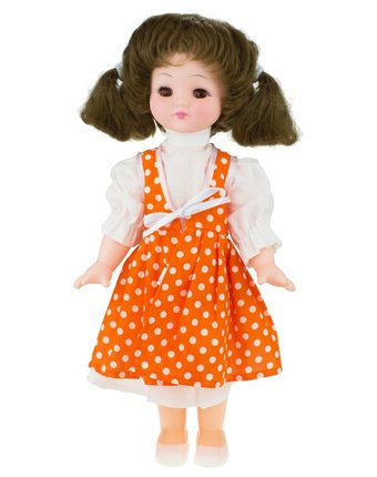 Мир кукол Кукла Кристина 45 см