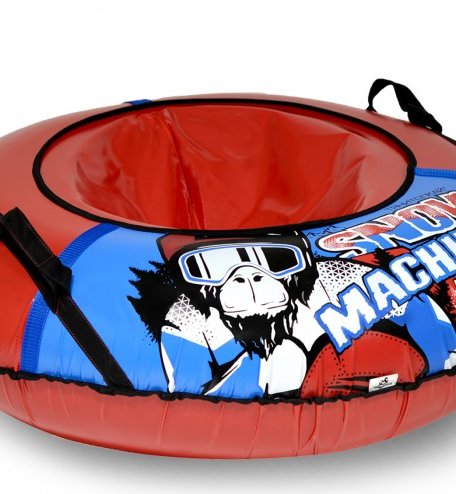 Тюбинг Тяни-Толкай Tent Snow Machine 107 см