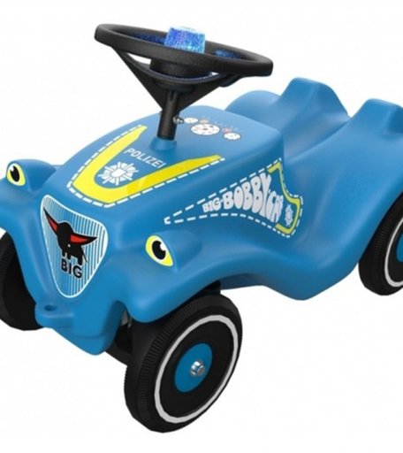 Каталка BIG Детская Bobby Car Classic Police