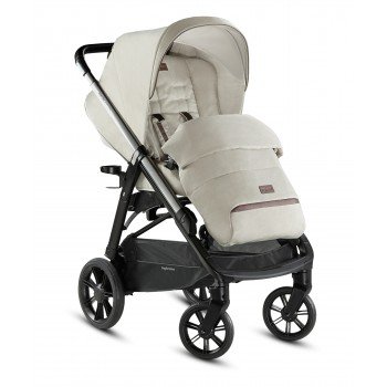 Прогулочная коляска Inglesina Aptica, Cashmere Beige, бежевый