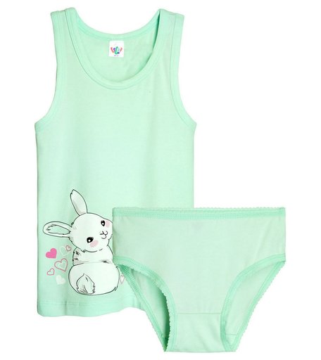 Комплект майка/трусы Let'S Go