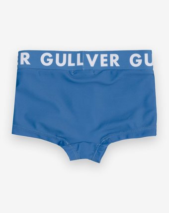 Двухцветные плавки Gulliver