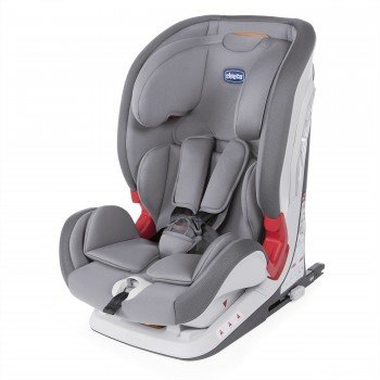 Автокресло Chicco YOUNIVERSE FIX PEARL, темно-серый