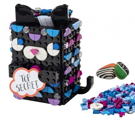 Конструктор Lego Dots Секретная шкатулка
