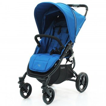 Прогулочная коляска Valco Baby Snap 4 Ocean Blue, синий