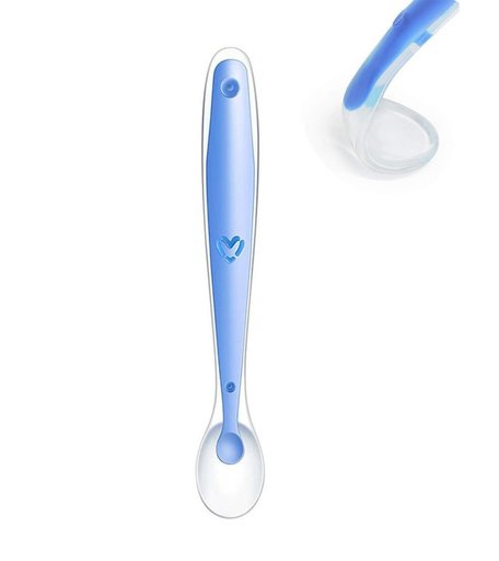 Ложка Kunder для введения первого прикорма АБС пластик от 4 месяцев