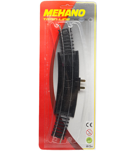 Набор Mehano Рельс-терминал, 1:87