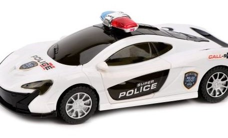 Наша Игрушка Машина Полицейская HG-335