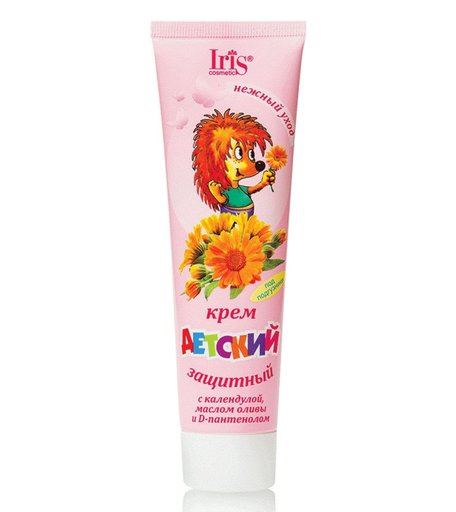 Крем Iris Cosmetic детский