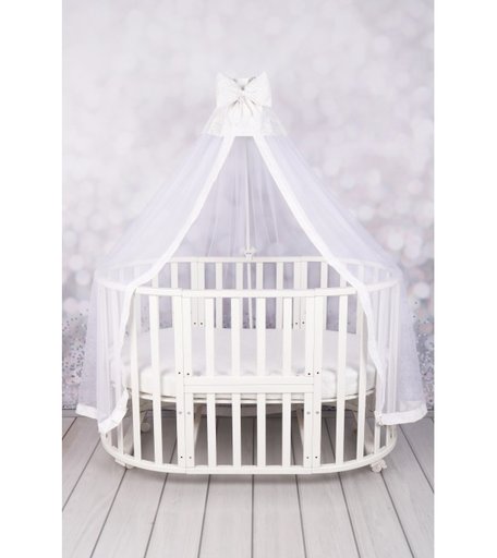 Балдахин для кроватки AmaroBaby Moonlight 150x300 см