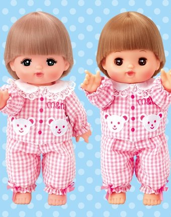 Kawaii Mell Пижама для куклы Милая Мелл
