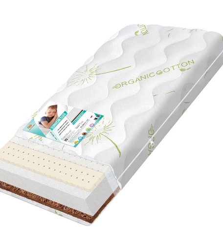 Матрас Boom Baby Junior LUX 140x70x12