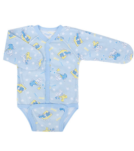 Боди Три медведя