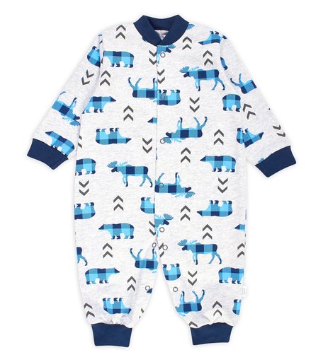 Комбинезон Веселый малыш