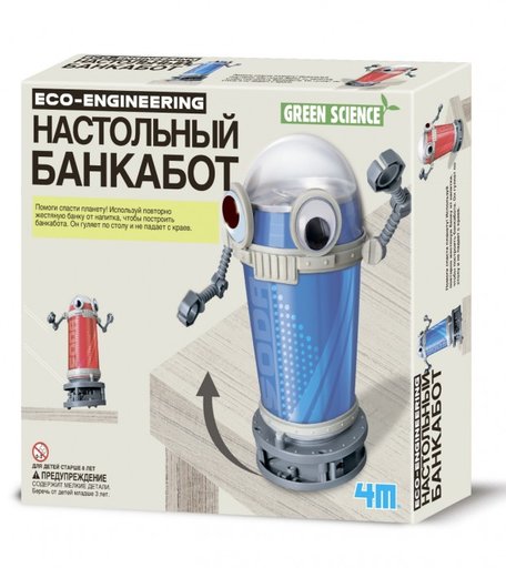 4М Набор Настольный банкабот