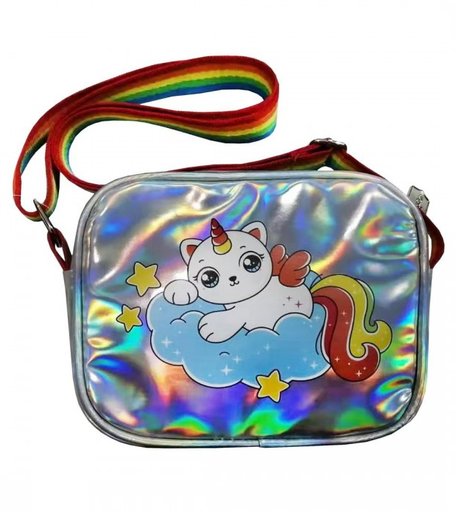 Mary Poppins Сумочка Caticorn Радуга 17х13х5 см