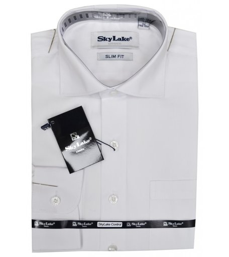Sky lake Сорочка Classic Slim Fit ШФ-1210