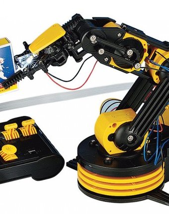 Миниатюра фотографии Nd play конструктор робот-манипулятор