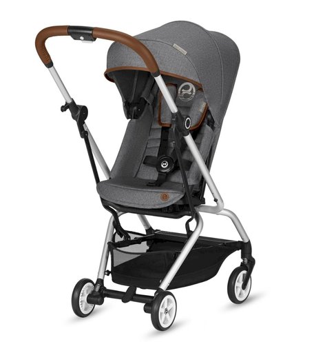 Прогулочная коляска Cybex Eezy S Twist DENIM