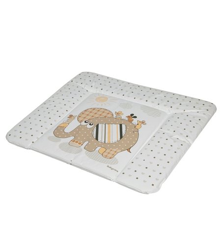 Матрас для пеленания BabyCare Слоненок