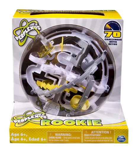 Головоломка Spin Master Perplexus Rookie 70 барьеров