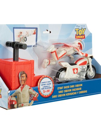 Мотоцикл Toy Story Canuck & Boom Boom Bike