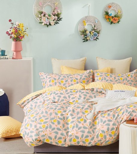 Постельное белье Dream Time (4 предмета) BL-46-SP-171-2C