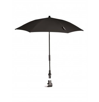Миниатюра фотографии Зонтик от солнца babyzen yoyo parasol, black, черный