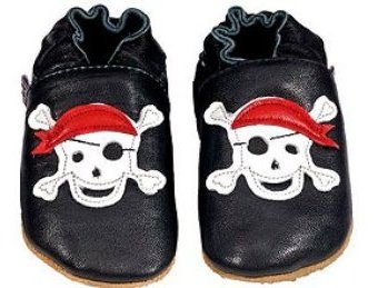 Миниатюра фотографии Melton пинетки пираты 4016