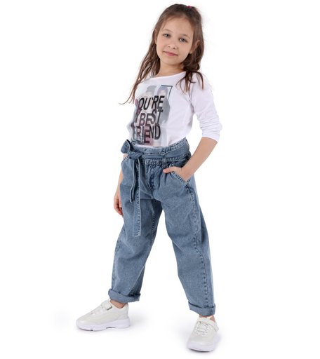 Джинсы Fun Time