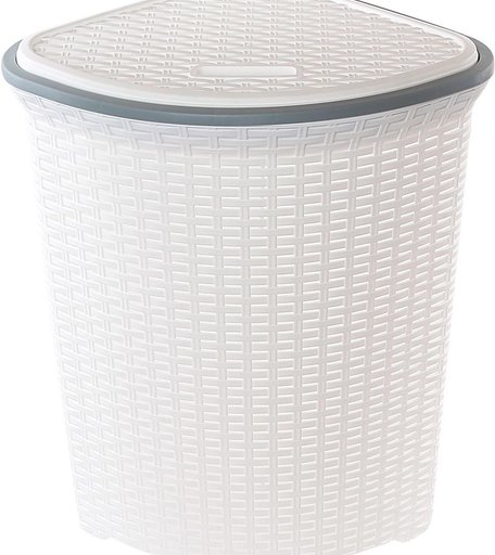 Корзина Виолет угловая,бельевая, 60 л